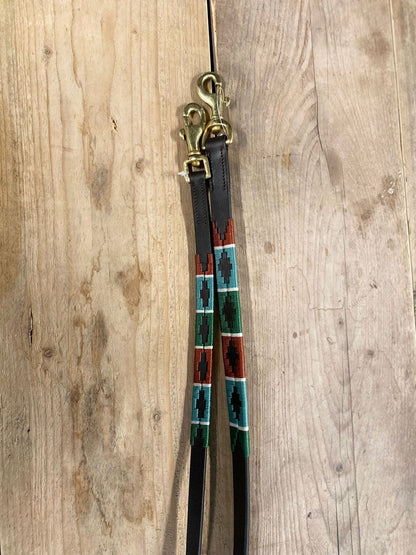 Collier Milo mint