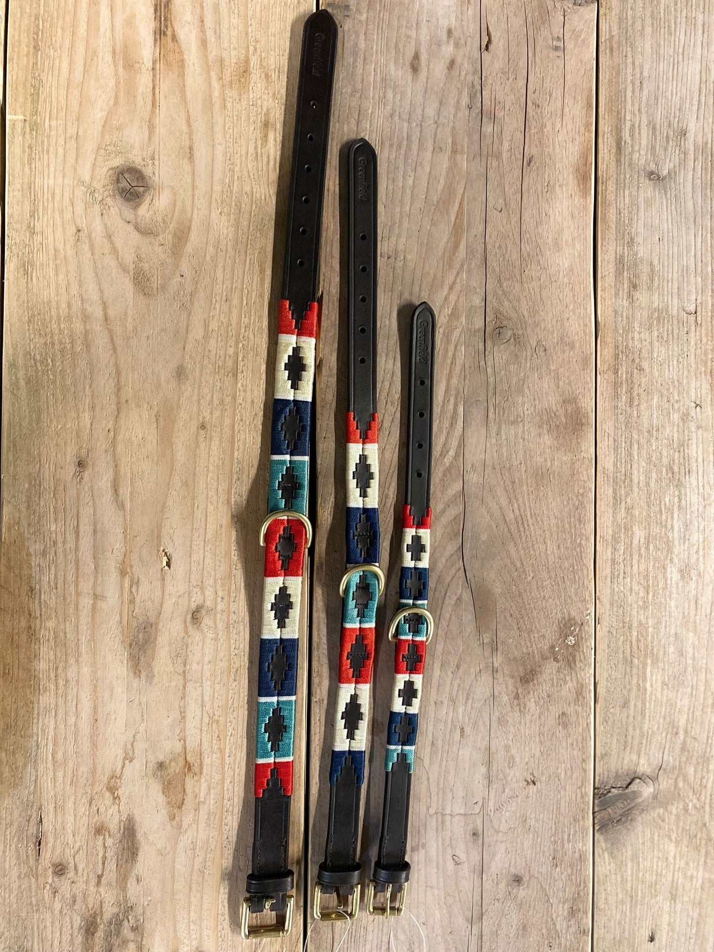 Halsband Marley multi