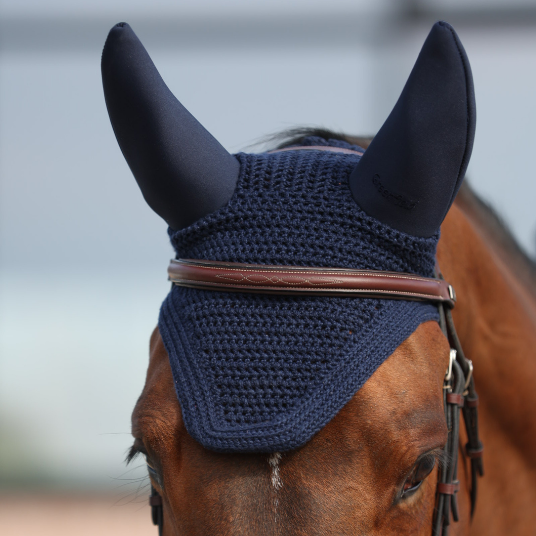 Flyveil - Soundless - Straight - navy