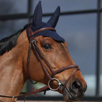 Flyveil - Soundless - Straight - navy