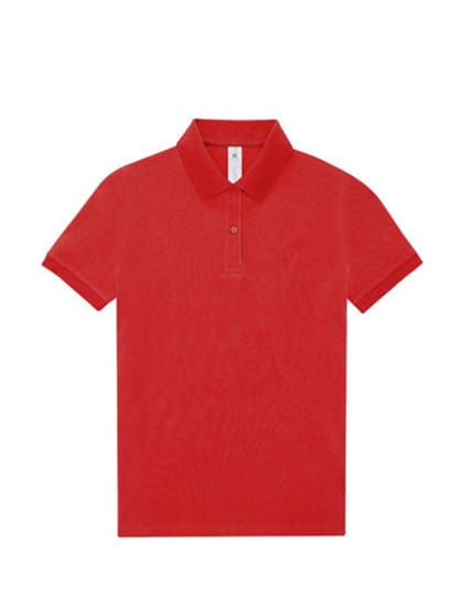 B&C My Polo 180 - Ladies