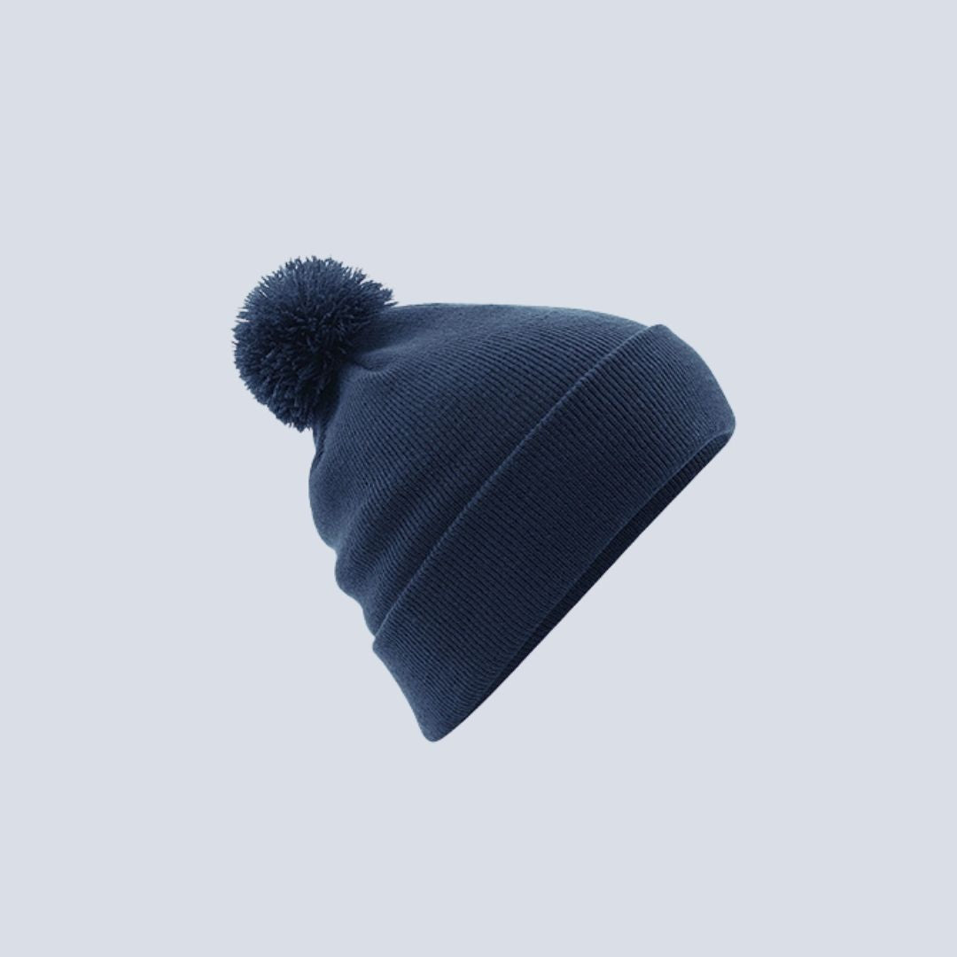 Hat Pom Pom beanie