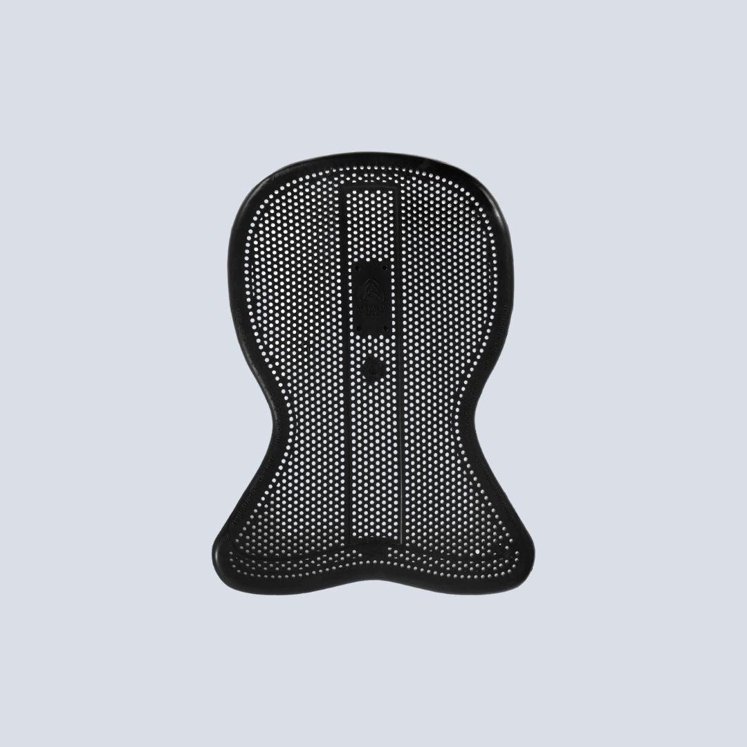 Therapeutic soft gel pad - noir