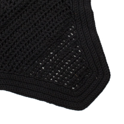 Flyveil - Soundless - black
