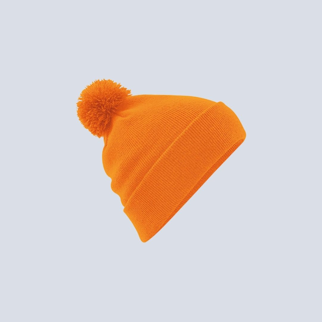 Hat Pom Pom beanie