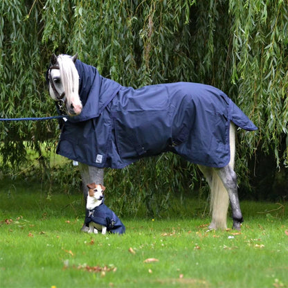 Cou d'extérieur amovible