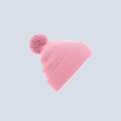 Hat Pom Pom beanie
