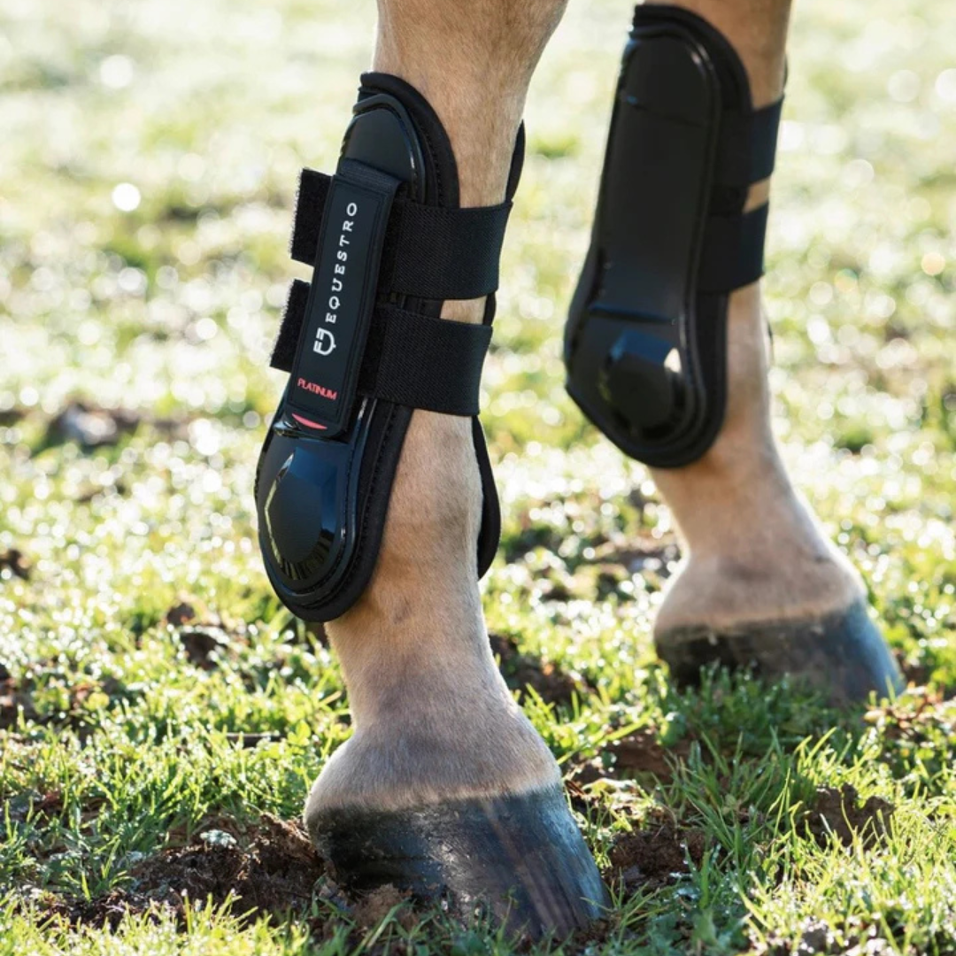 Vordere Stiefel