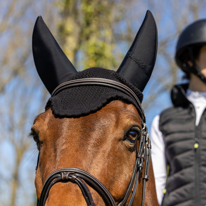 Bonnet silencieux Classic - noir