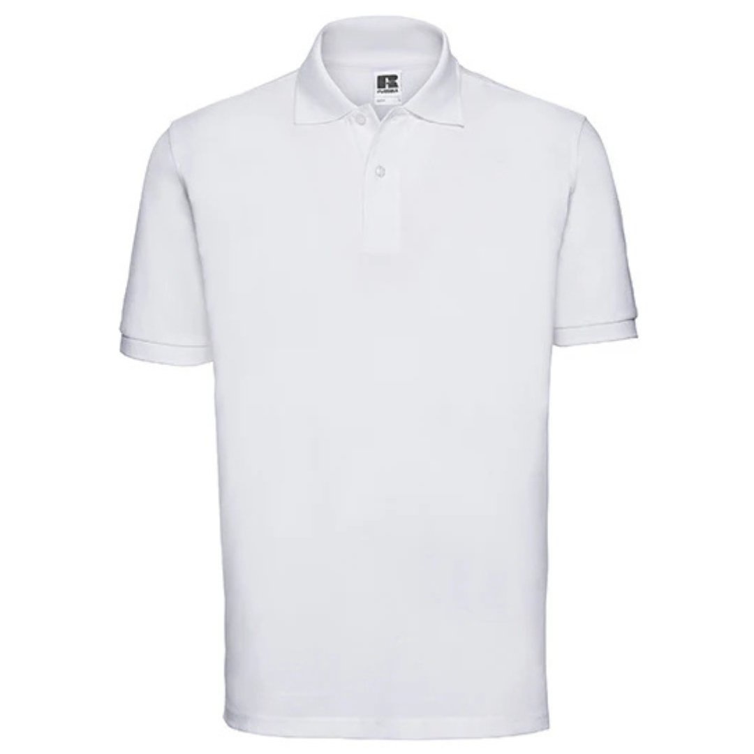 Russel – classic cotton – polo – heren