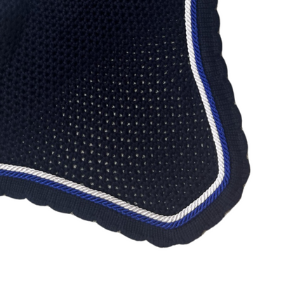 Flyveil – navy/navy-white/royalblue