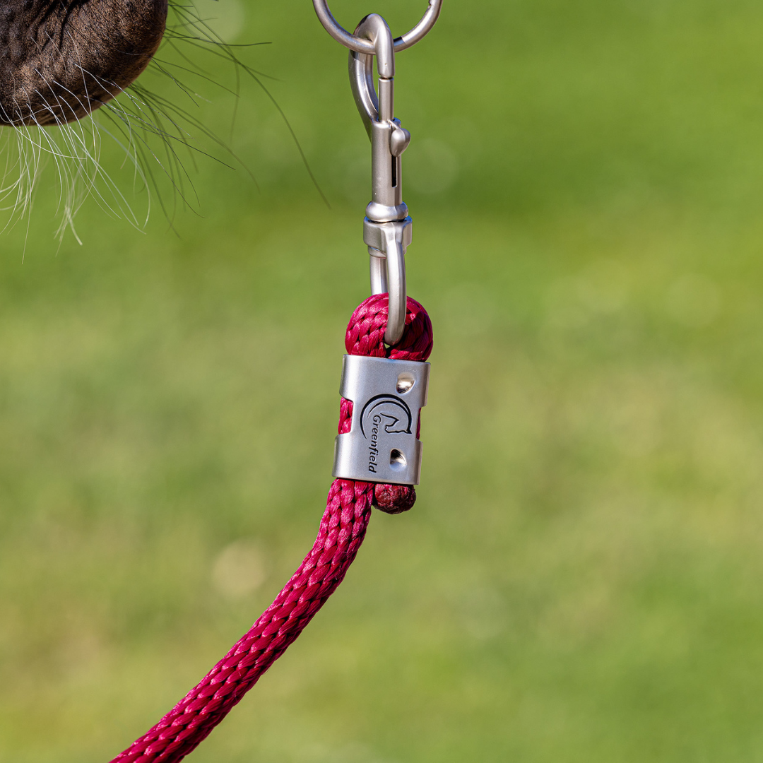 Rope - satin closure