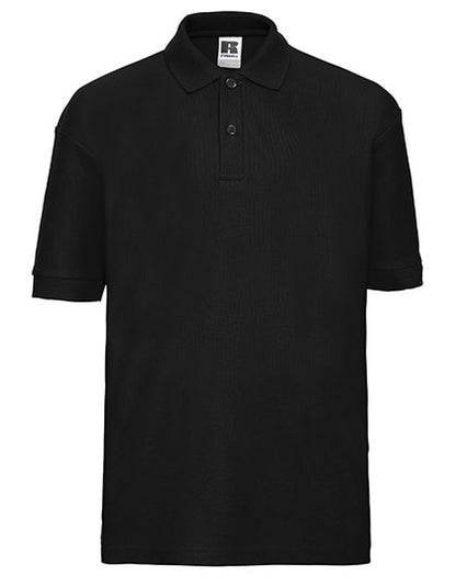 Russel classic polycotton polo - Kids
