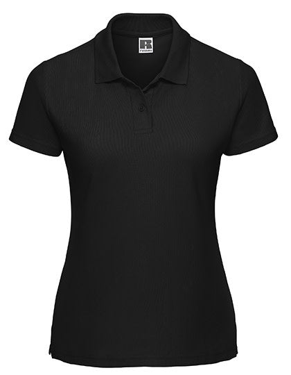 Russel classic polycotton polo - Ladies