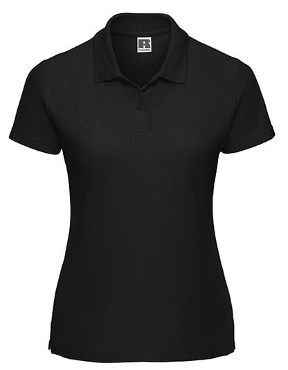 Russel classic polycotton polo - Ladies