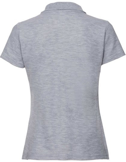 Russel classic polycotton polo - Ladies