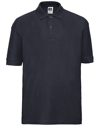 Russel classic polycotton polo - Kids