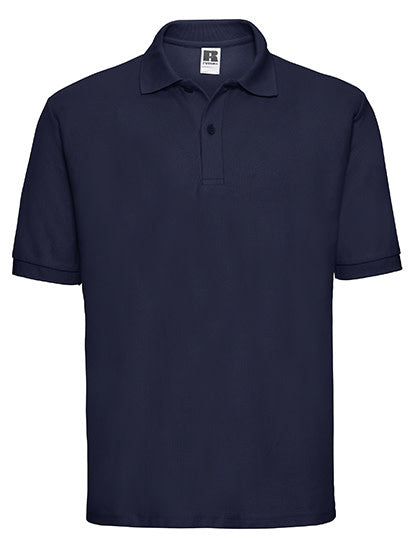 Russell classic Polycotton Polo - Men