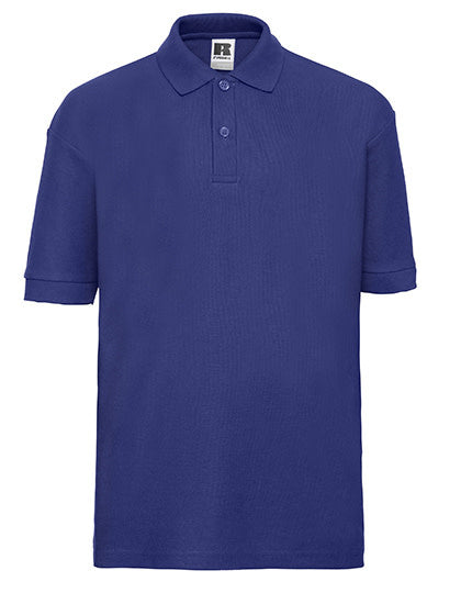 Russel classic polycotton polo - Kids