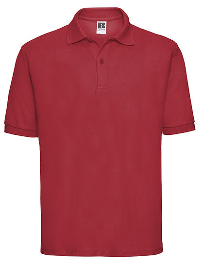 Russell classic Polycotton Polo - Men