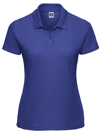 Russel classic polycotton polo - Ladies