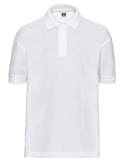 Russel classic polycotton polo - Kids