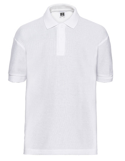 Russel classic polycotton polo - Kids