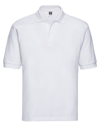 Russell classic Polycotton Polo - Men