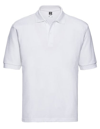 Russell classic Polycotton Polo - Men