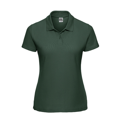 Russel classic polycotton polo - Ladies