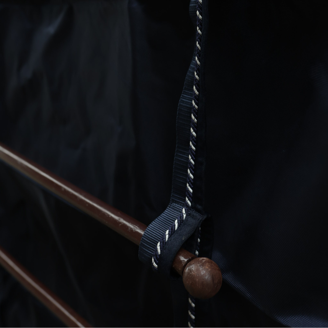 Saddle pad holder navy/navy - mix