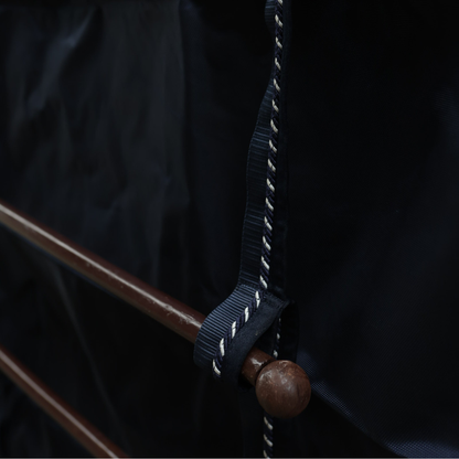 Saddle pad holder navy/navy - mix
