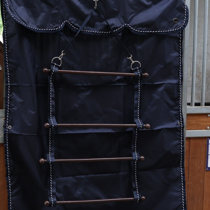 Saddle pad holder navy/navy - mix