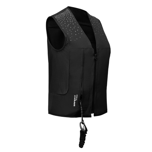 Seaver - Gilet Airbag crystal rain