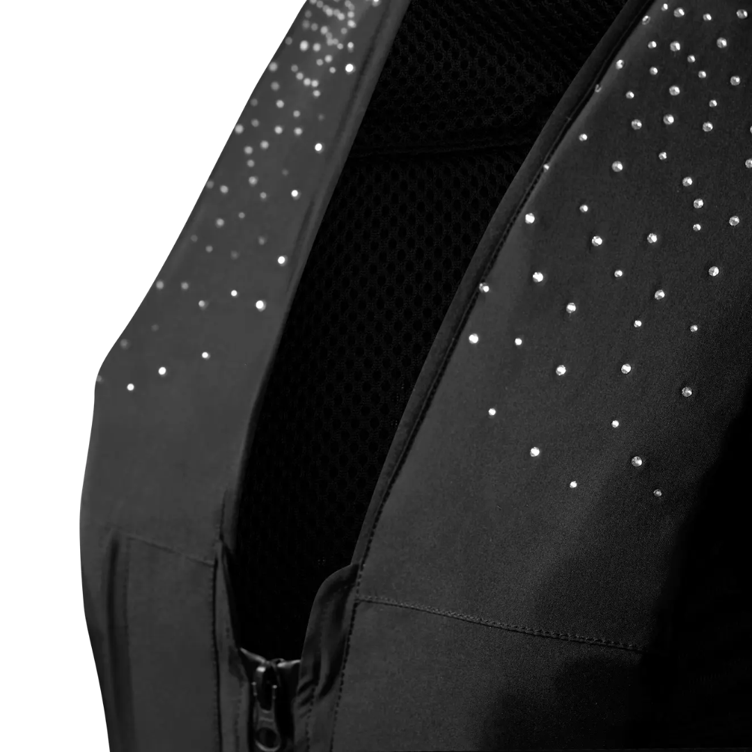 Seaver - Airbag Weste crystal rain