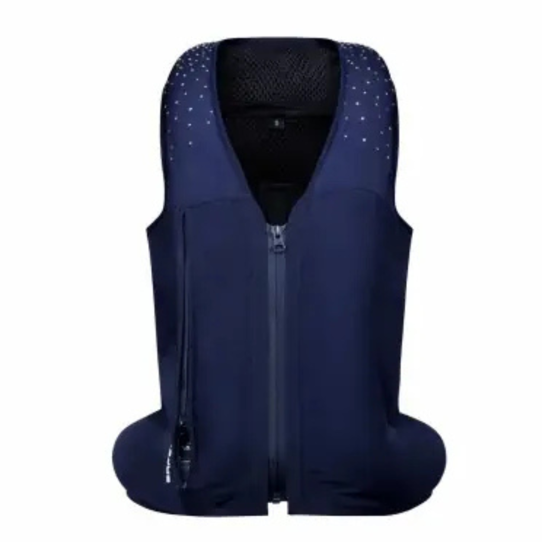 Seaver - Airbag Weste crystal rain
