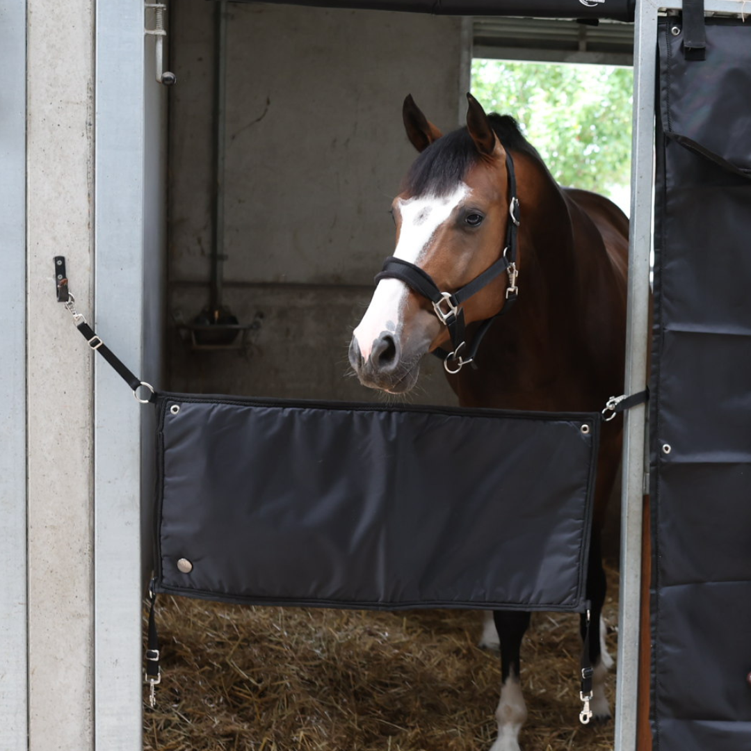 Stable guard black/black - black