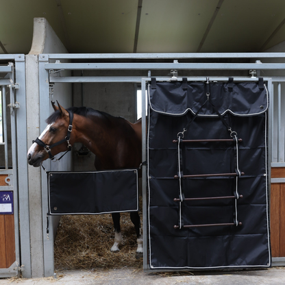 Stable guard black/black - white