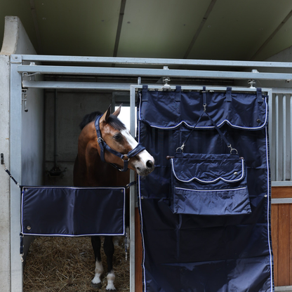 Stable guard navy/navy - white