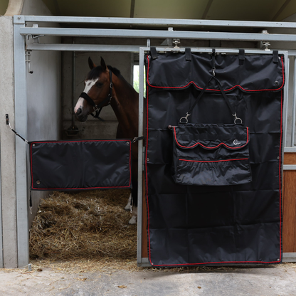 Stable guard black/black - red