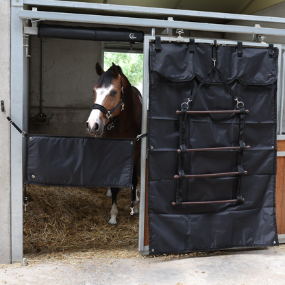 Stable guard black/black - black