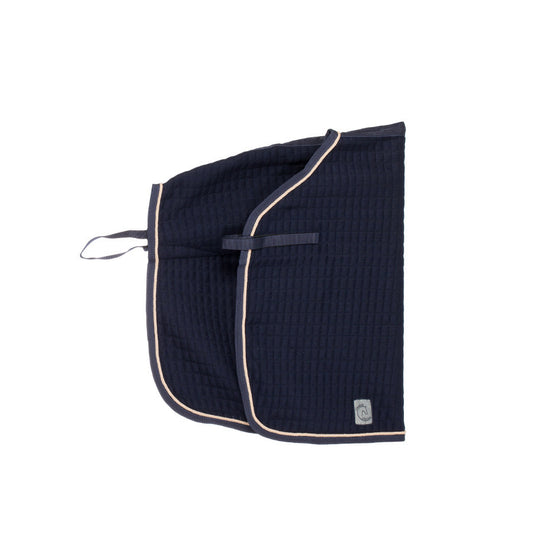 Thermo quartersheet - navy/navy-beige
