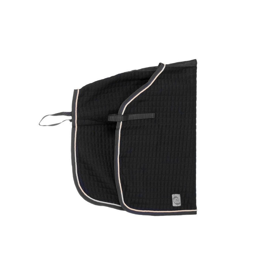 Thermo quartersheet - black/black-beige