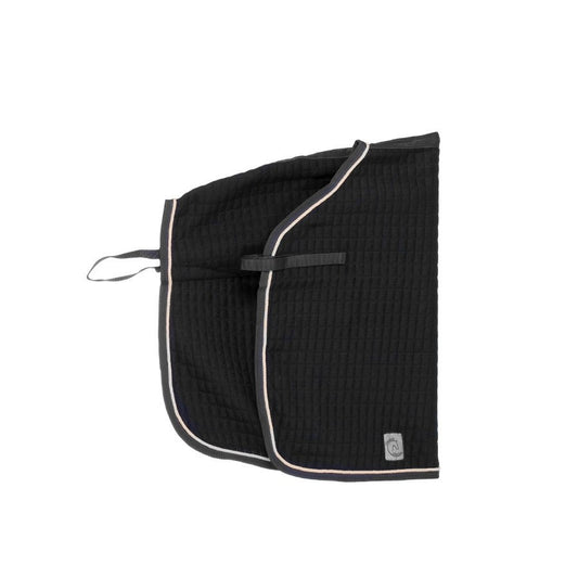 Thermo quartersheet - black/black-beige