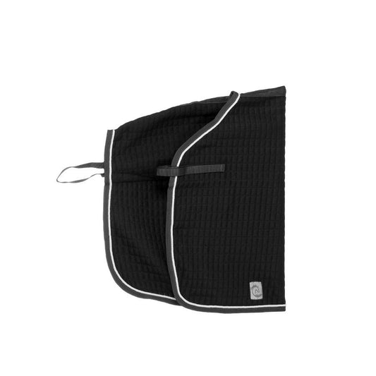 Thermo quartersheet - black/black-silvergrey