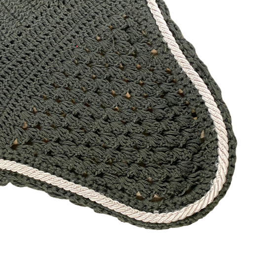 Flyveil - Grey/Grey-Silvergrey