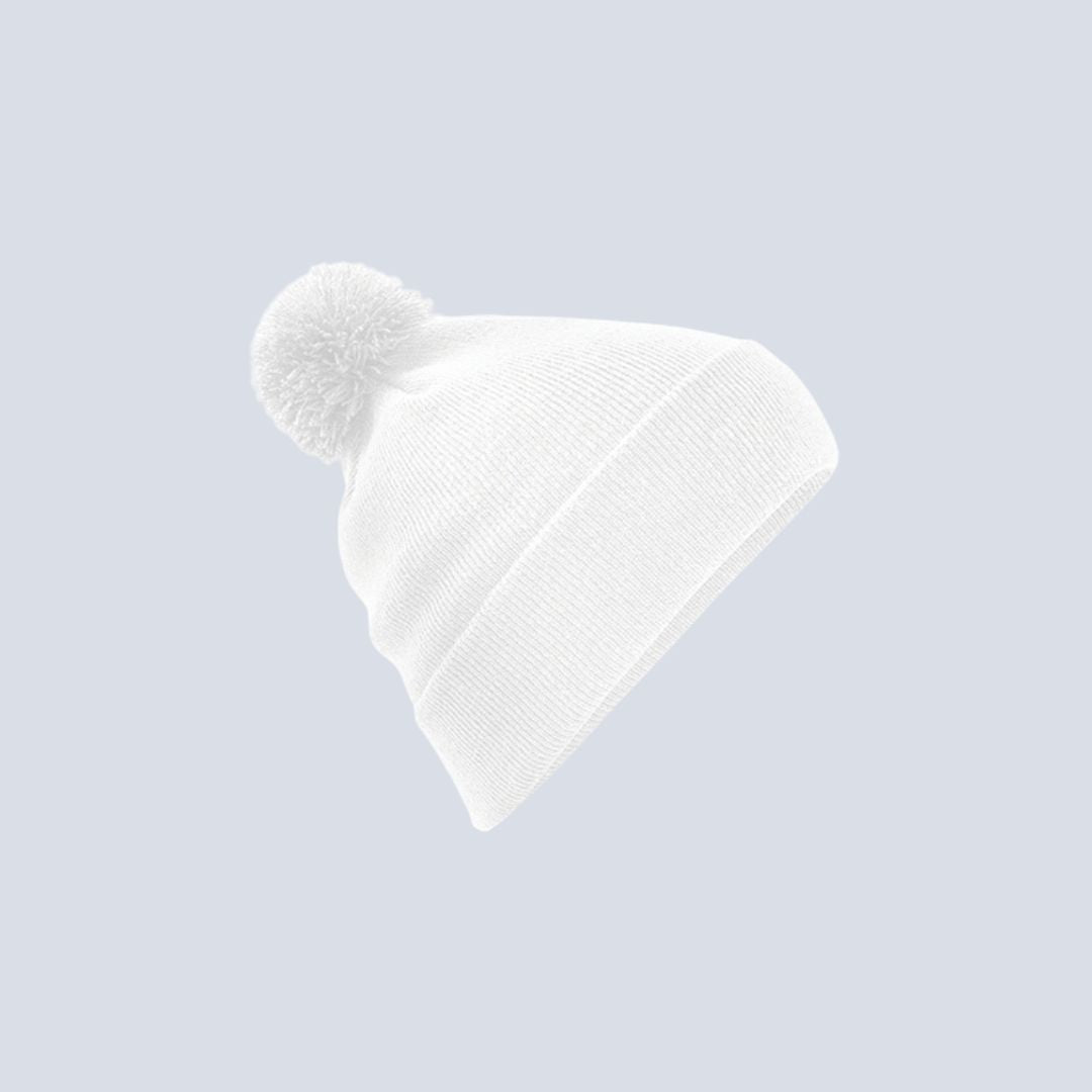 Hat Pom Pom beanie