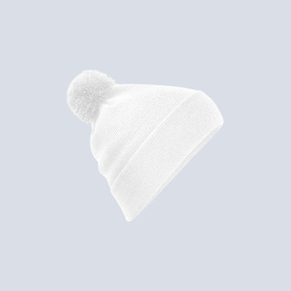 Hat Pom Pom beanie