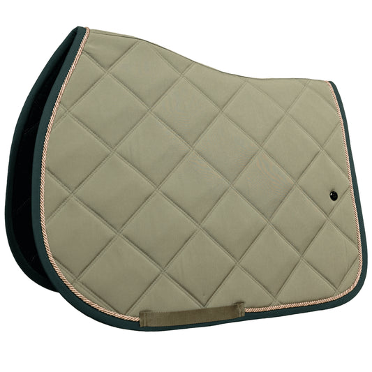 Saddle pad Diamond - Forest