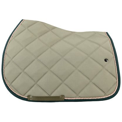 Saddle pad Diamond - Forest